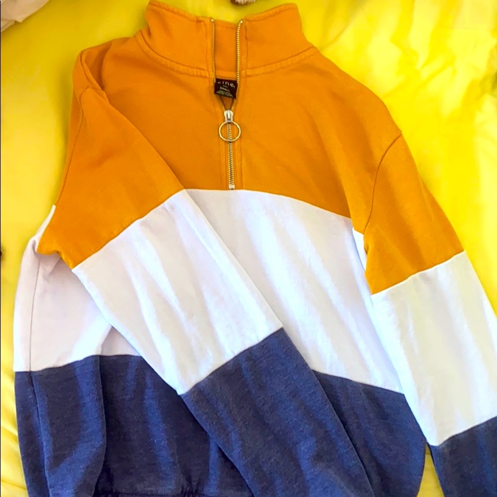 Quarter zip